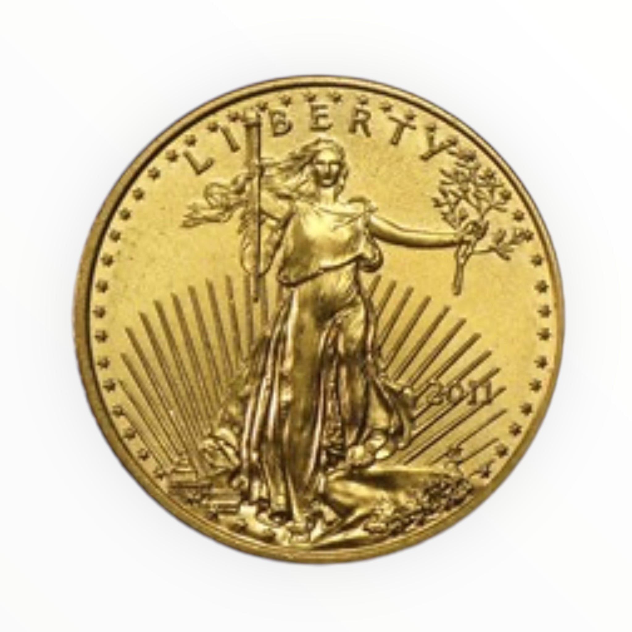 1/10 oz American Gold Eagle Coin